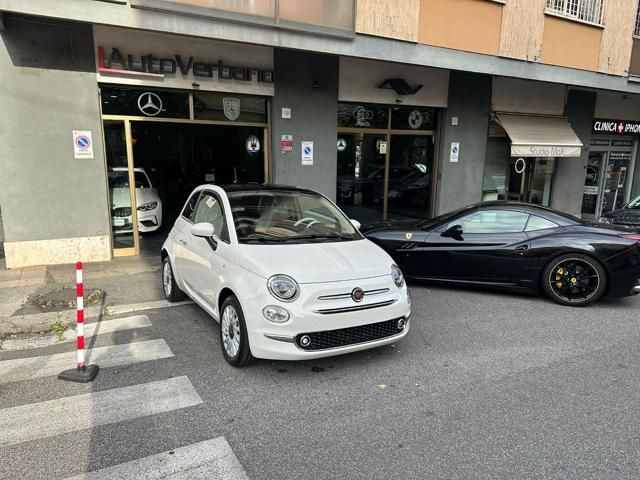 Fiat 500 2024