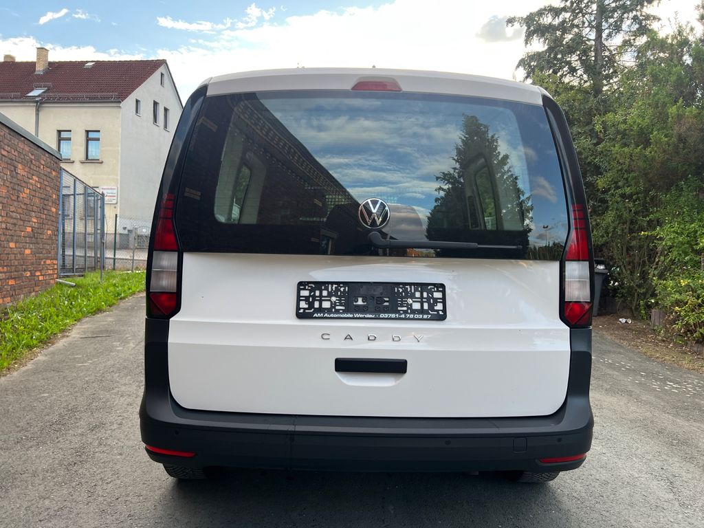 Volkswagen Caddy 2021