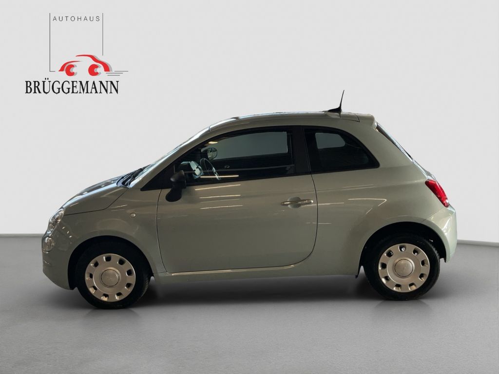 Fiat 500 2023