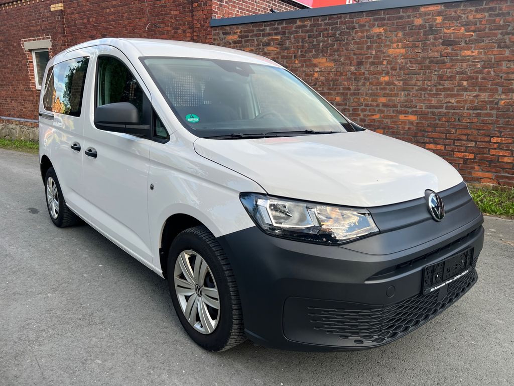 Volkswagen Caddy 2021