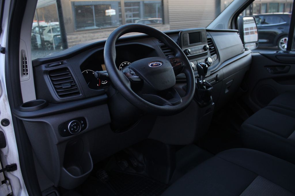 Ford Transit Custom 2021