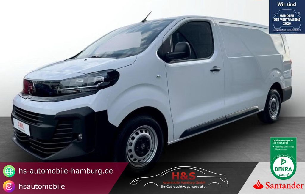 Opel Vivaro 2024