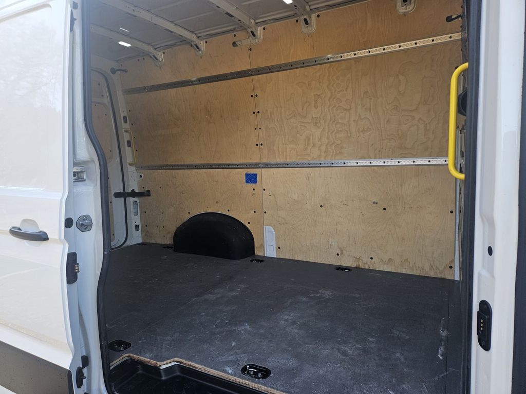 Volkswagen Crafter 2020