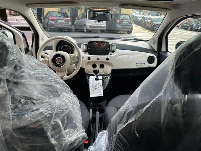 Fiat 500 2024