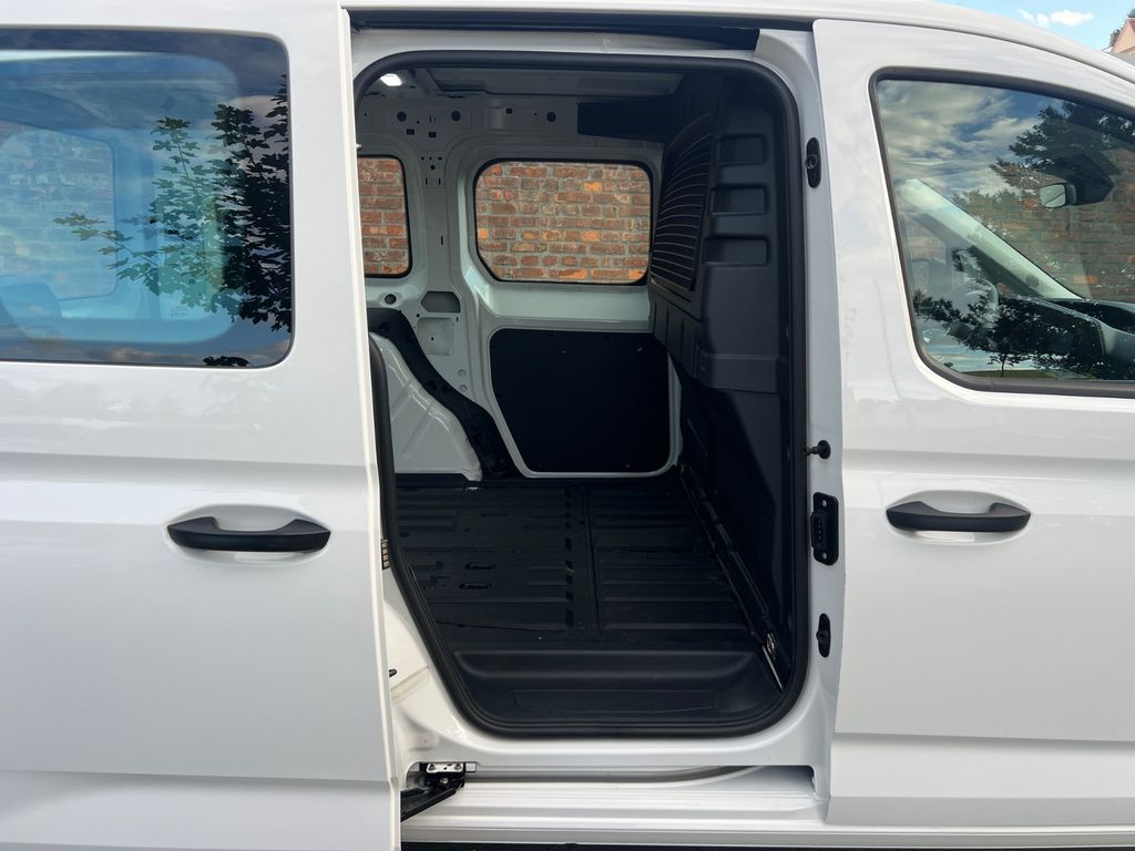 Volkswagen Caddy 2021