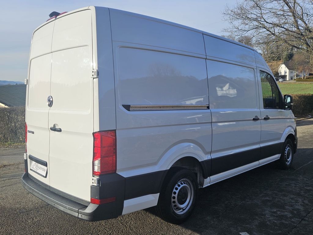 Volkswagen Crafter 2020