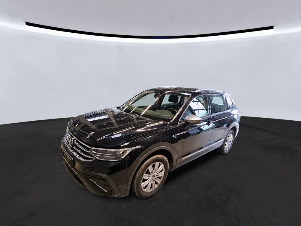 Volkswagen Tiguan Allspace 2022