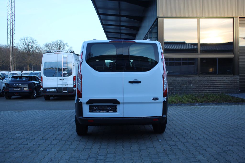 Ford Transit Custom 2021