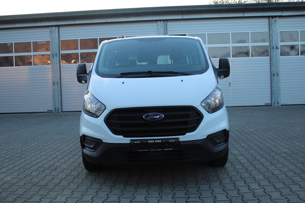 Ford Transit Custom 2021