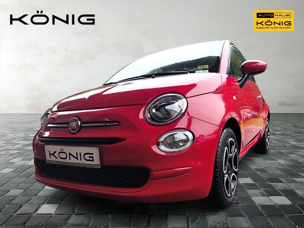 Fiat 500 2023