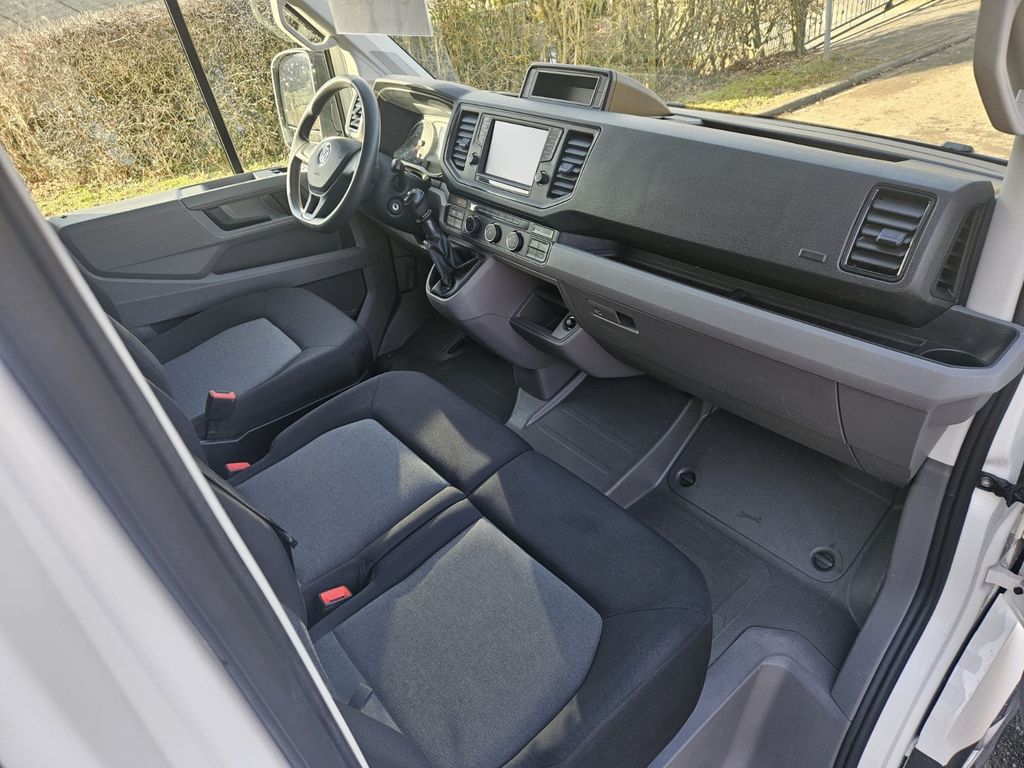 Volkswagen Crafter 2020