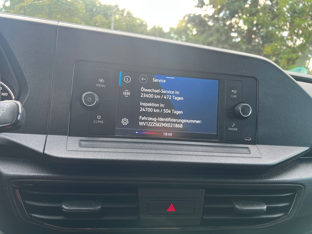 Volkswagen Caddy 2021