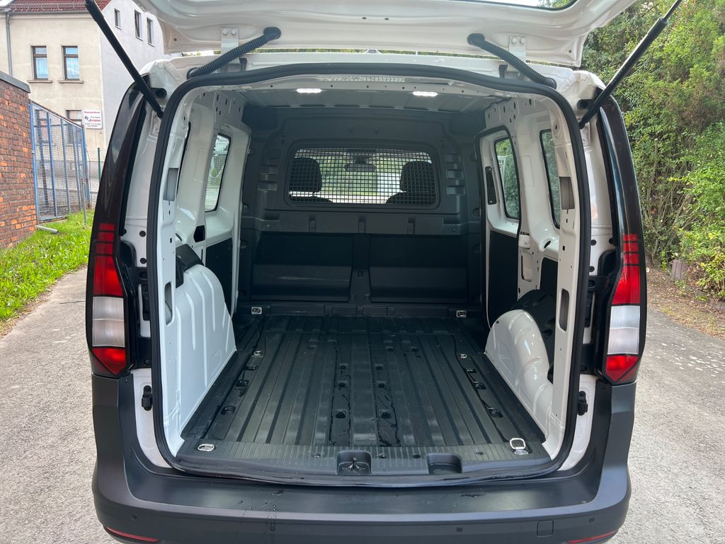 Volkswagen Caddy 2021