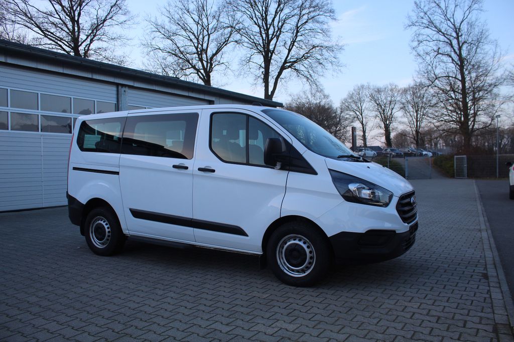 Ford Transit Custom 2021