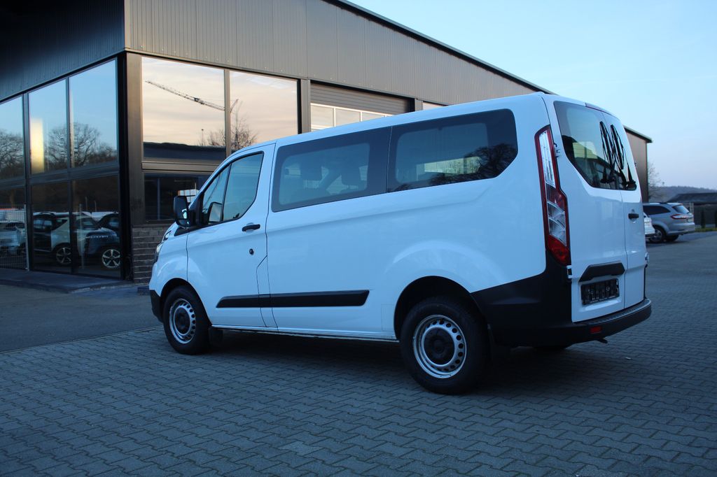 Ford Transit Custom 2021