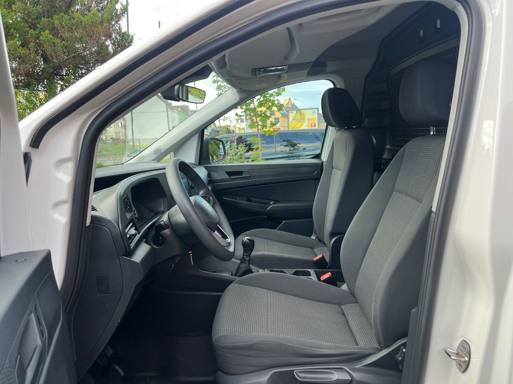 Volkswagen Caddy 2021