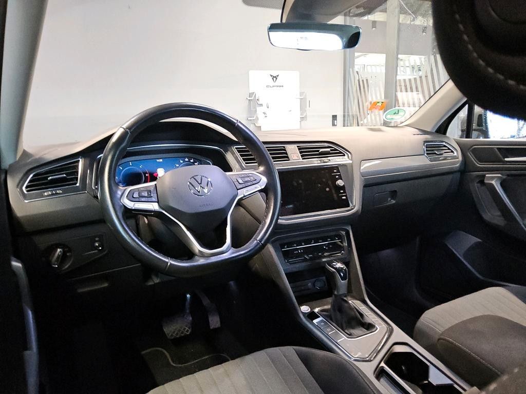 Volkswagen Tiguan Allspace 2022