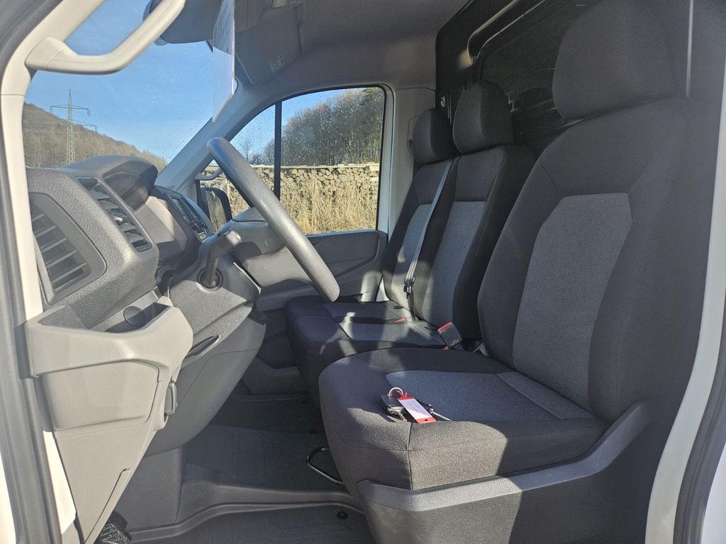 Volkswagen Crafter 2020