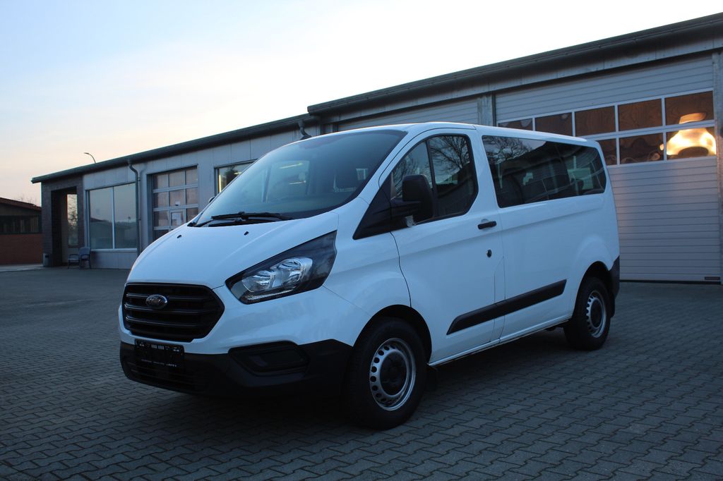 Ford Transit Custom 2021