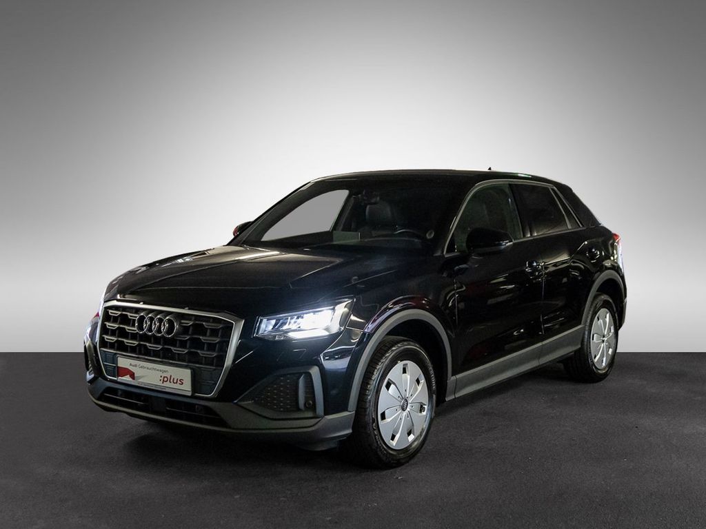 Audi Q2 2022