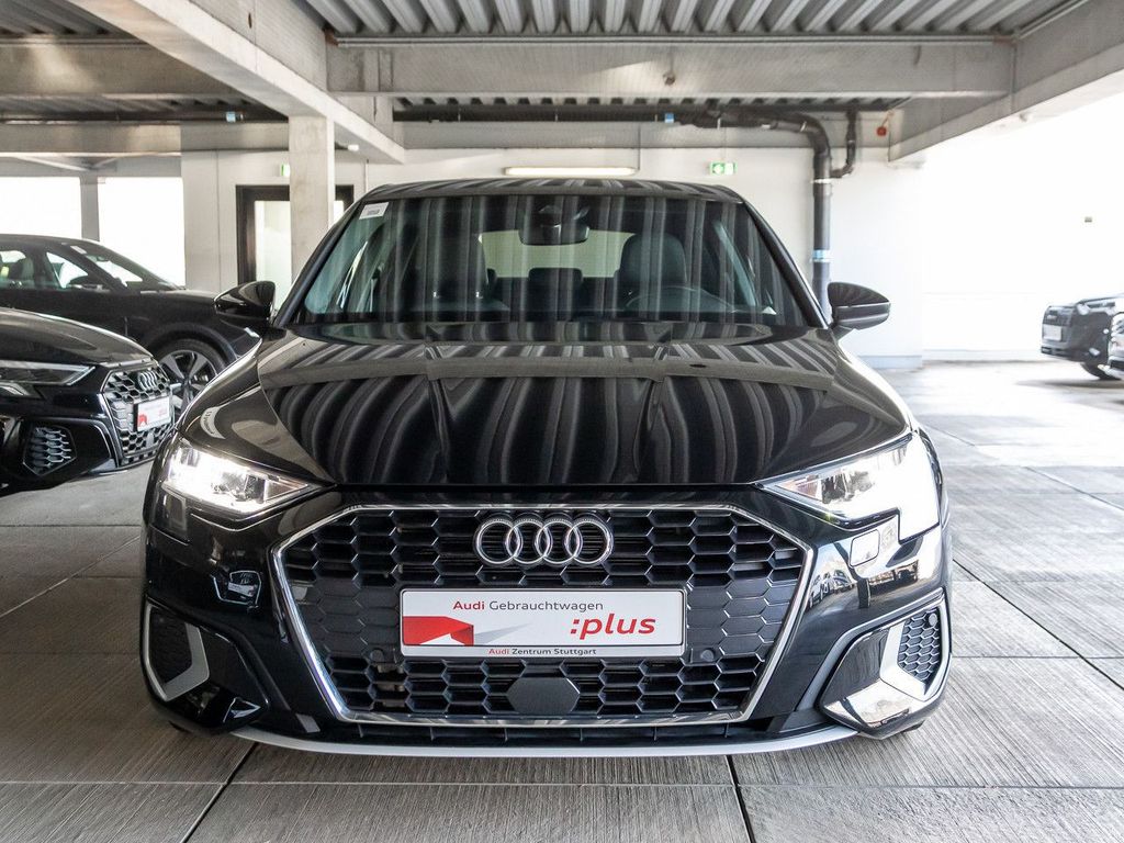 Audi A3 2023