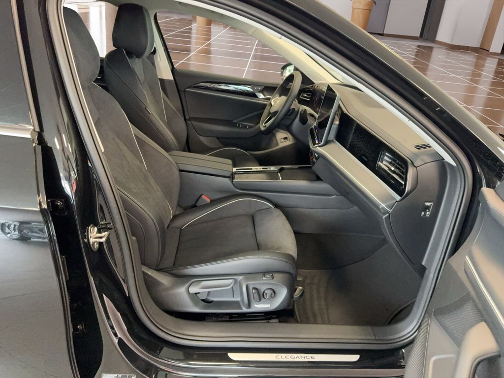 Volkswagen Passat Variant 2024