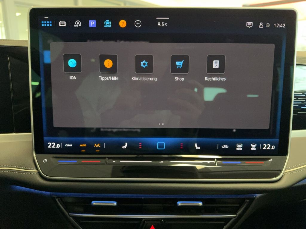 Volkswagen Passat Variant 2024