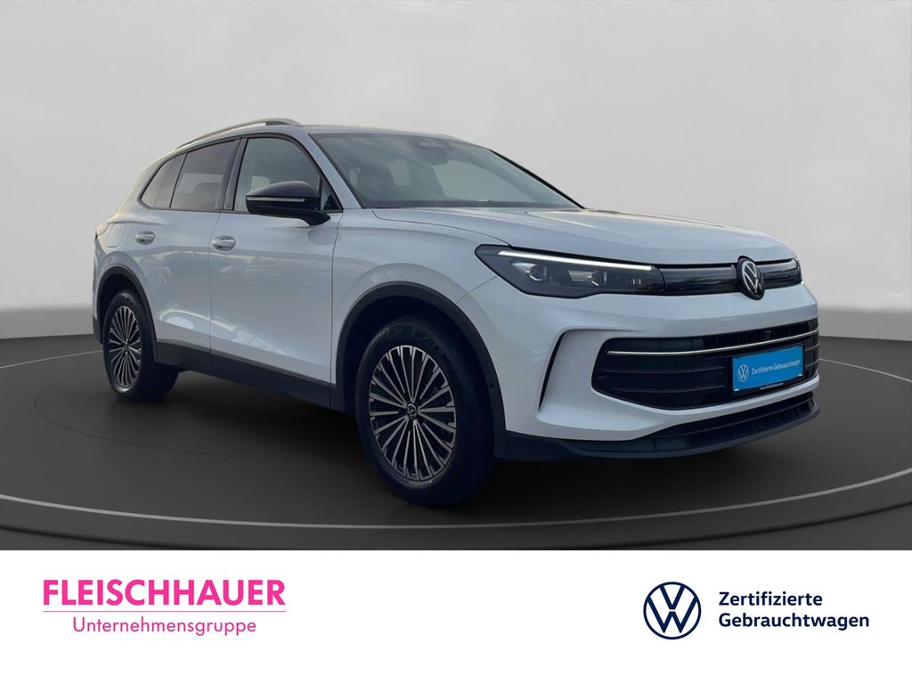 Volkswagen Tiguan 2025