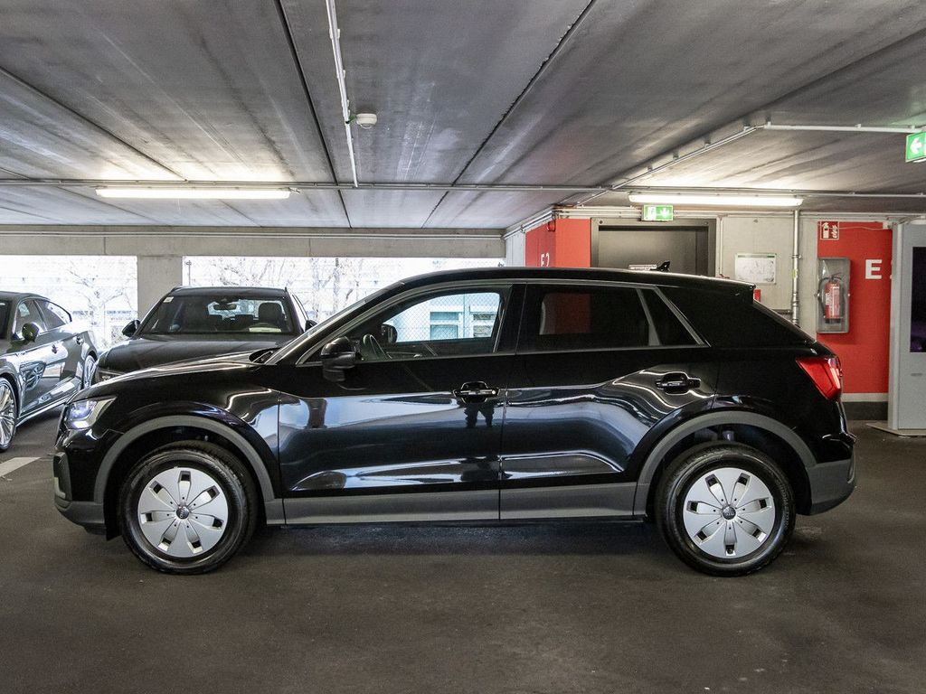Audi Q2 2022