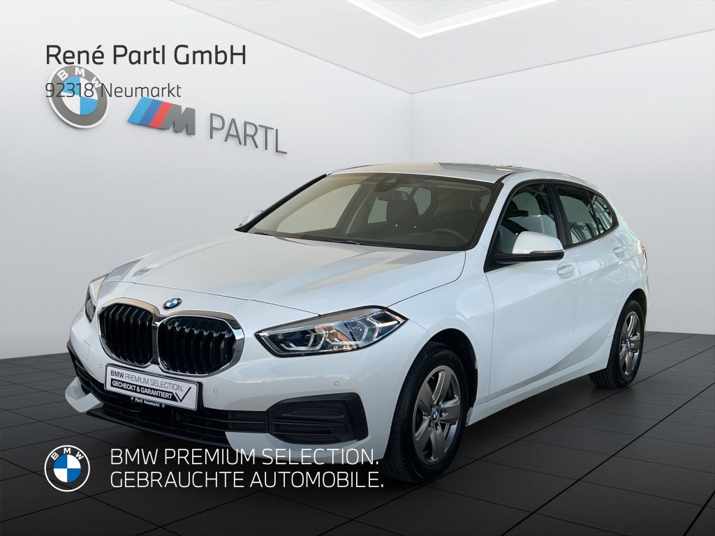 BMW 118 2024