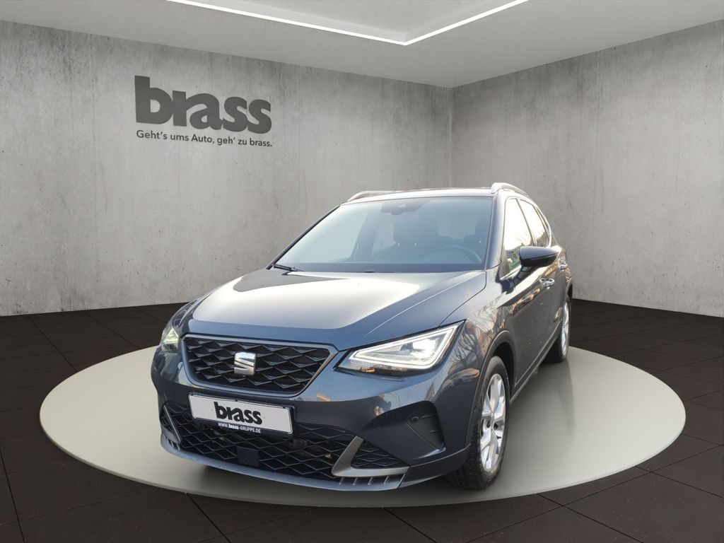 Seat Arona 2023