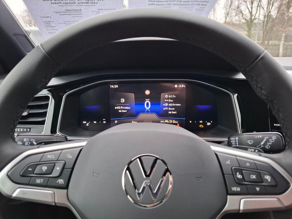 Volkswagen Taigo 2026