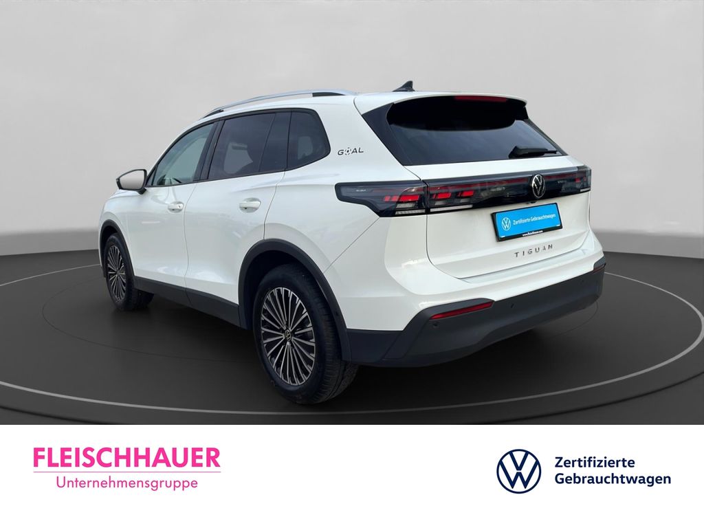 Volkswagen Tiguan 2025