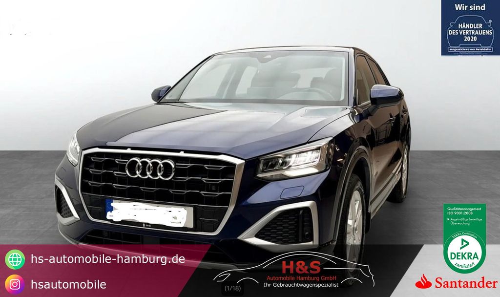 Audi Q2 2024