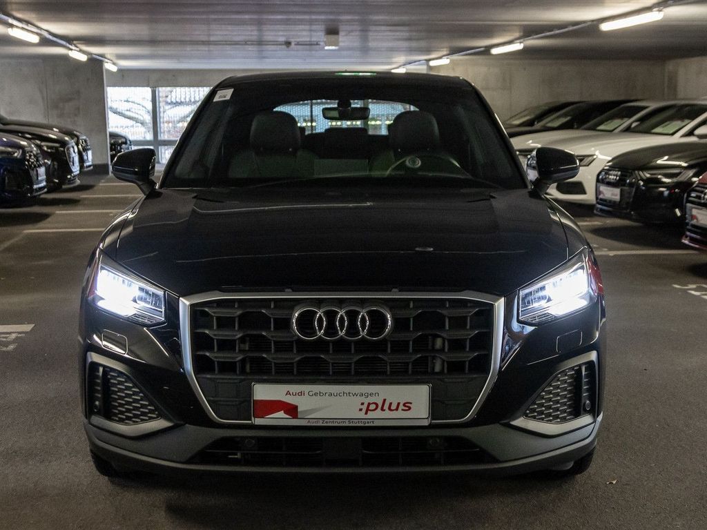 Audi Q2 2022