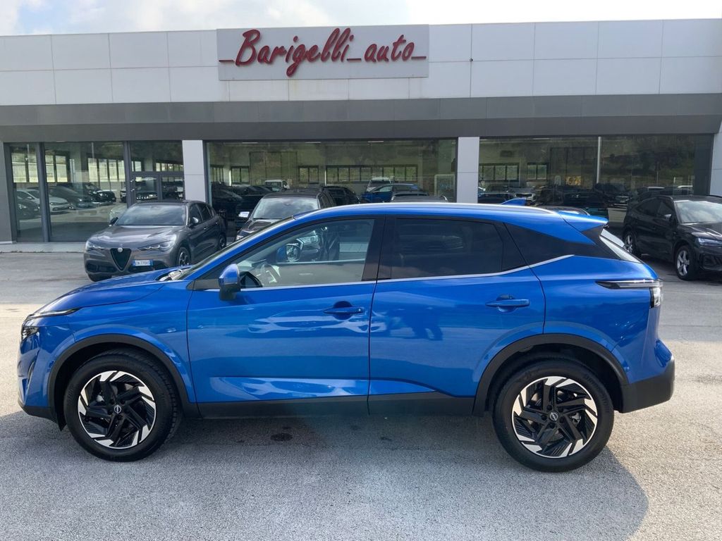 Nissan Qashqai 2025
