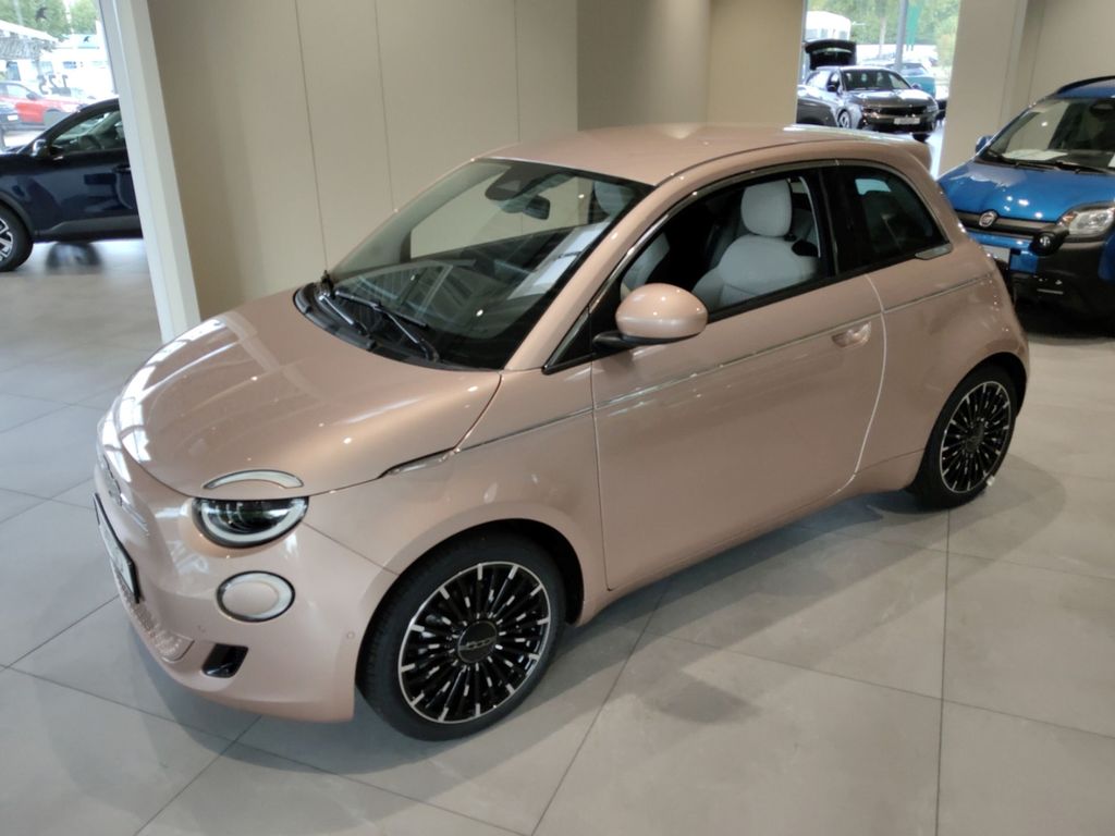 Fiat 500e