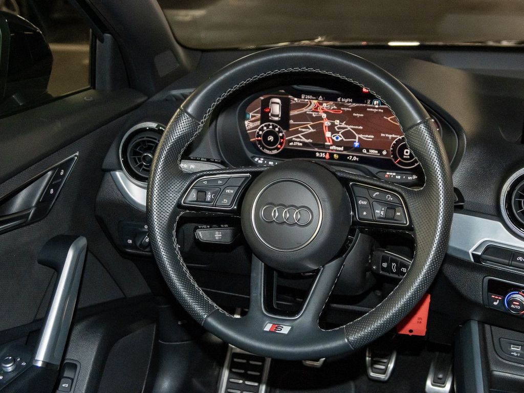 Audi Q2 2022