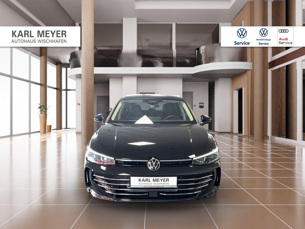 Volkswagen Passat Variant 2024