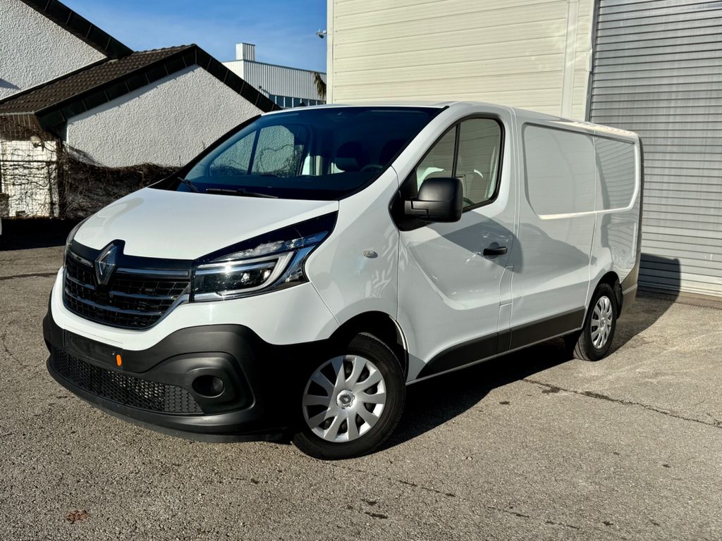 Renault Trafic 2020
