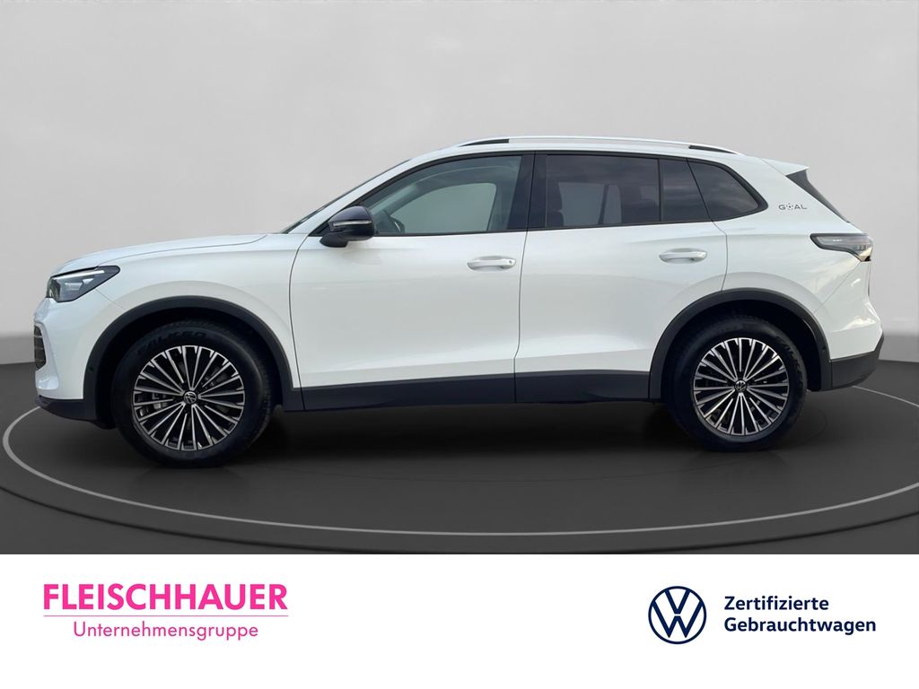 Volkswagen Tiguan 2025