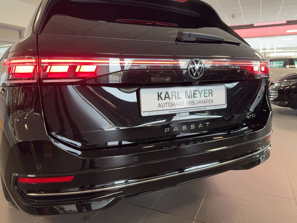 Volkswagen Passat Variant 2024