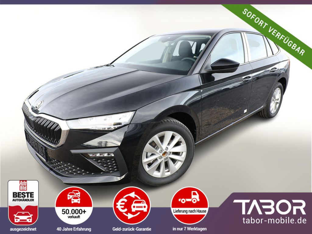 Skoda Scala 2025