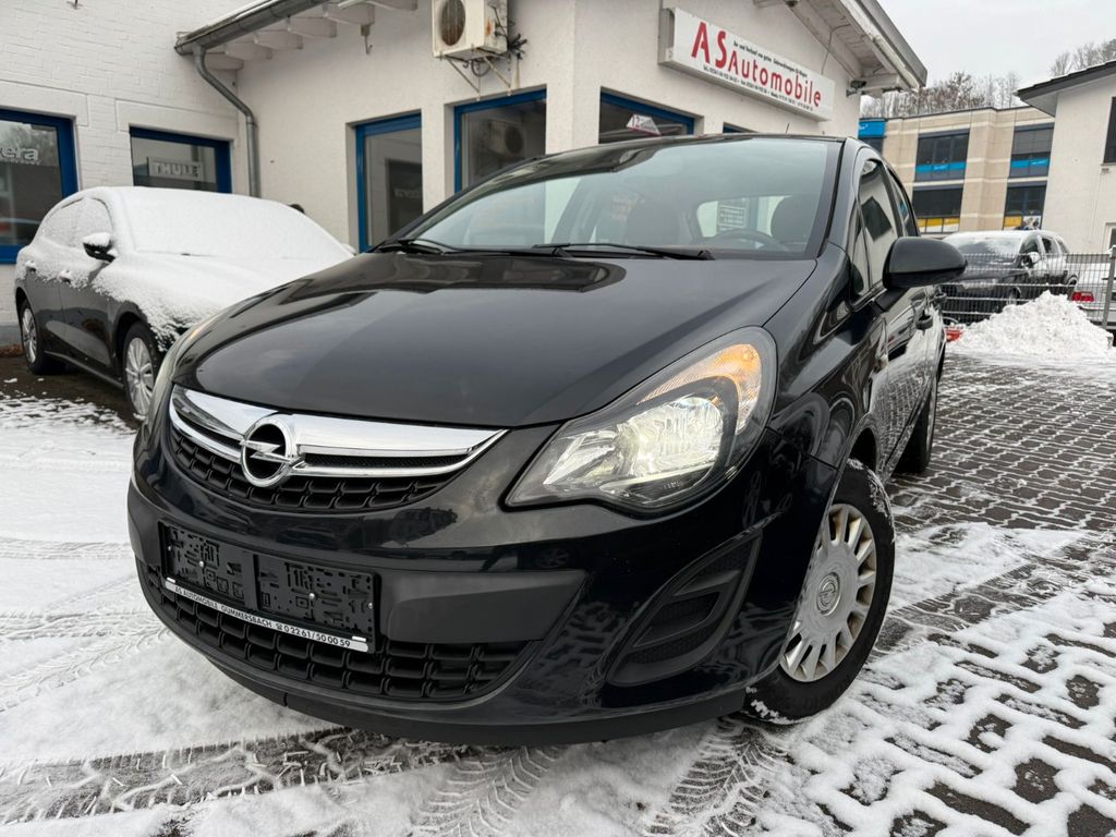 Opel Corsa 2014