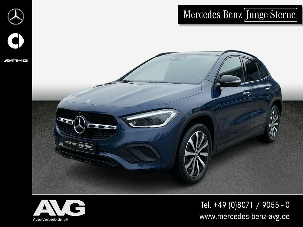 Mercedes-Benz GLA 250 2022