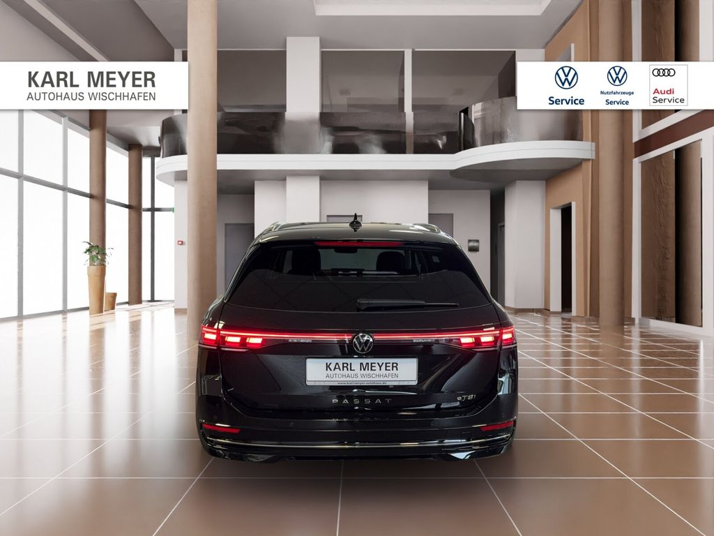 Volkswagen Passat Variant 2024