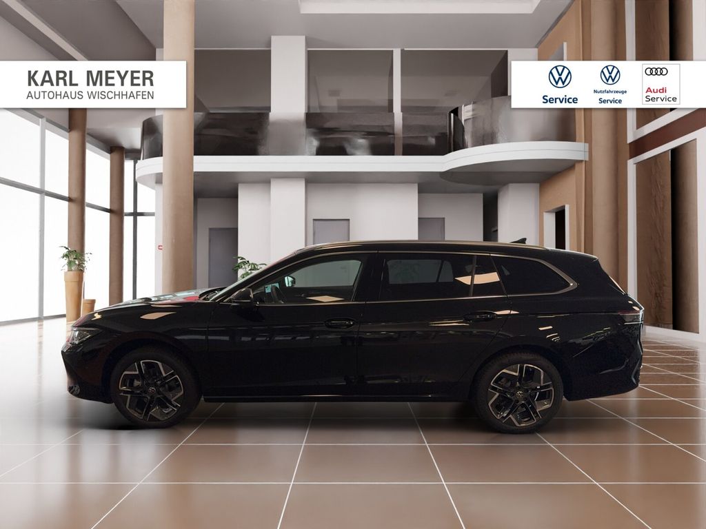 Volkswagen Passat Variant 2024