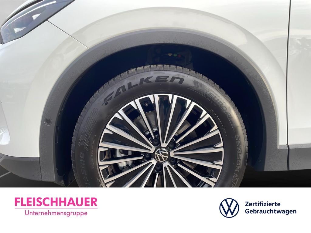 Volkswagen Tiguan 2025