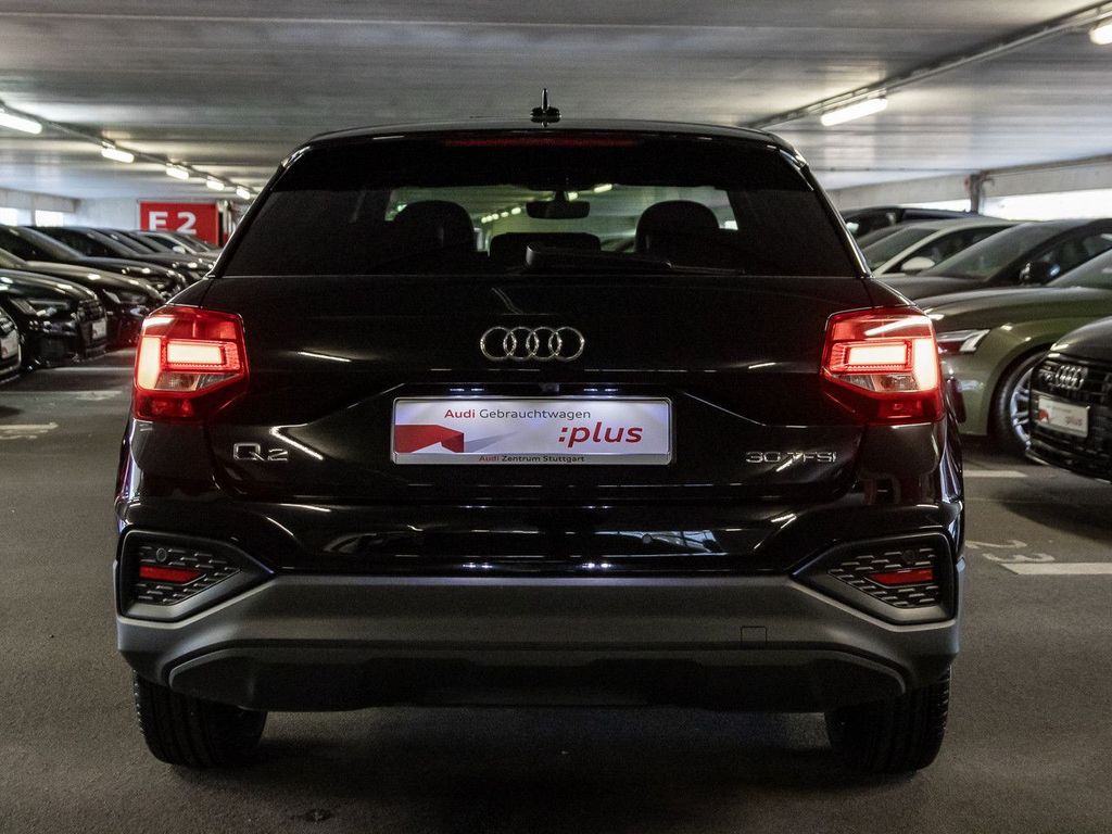 Audi Q2 2022