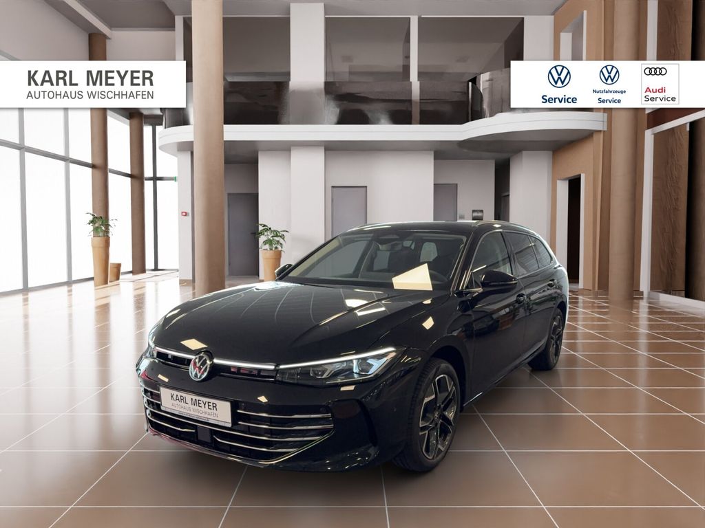 Volkswagen Passat Variant 2024